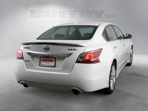 2013 Nissan Altima 3.5 SL