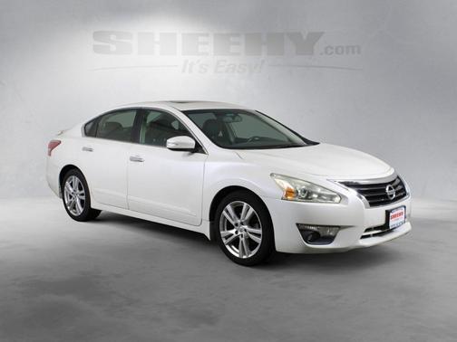 2013 Nissan Altima 3.5 SL