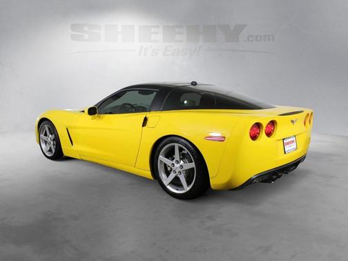 2005 Chevrolet Corvette Base