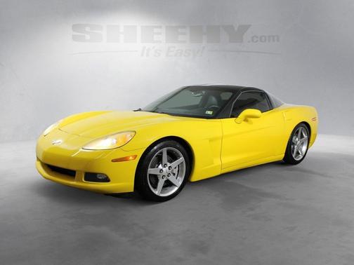 2005 Chevrolet Corvette Base