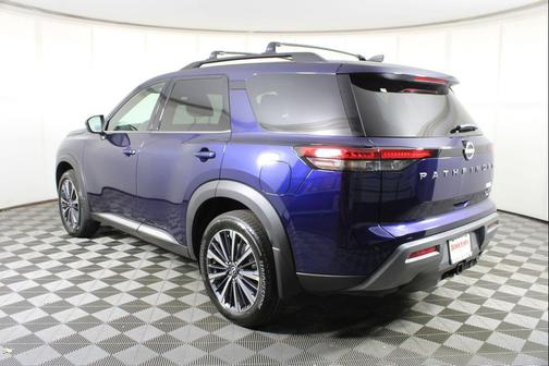 Ocean 2026 Nissan Pathfinder Platinum