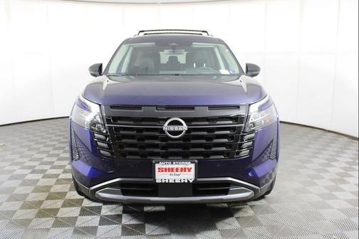 Ocean 2026 Nissan Pathfinder Platinum