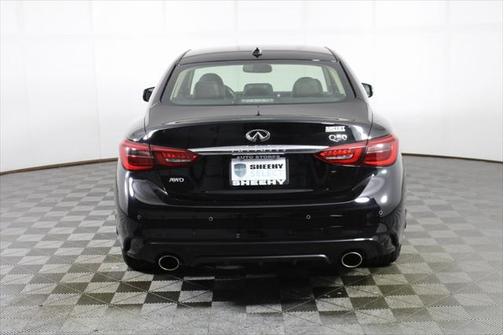 2022 INFINITI Q50 3.0t LUXE