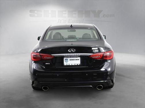 2022 INFINITI Q50 3.0t LUXE