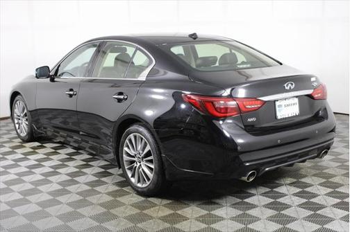2022 INFINITI Q50 3.0t LUXE