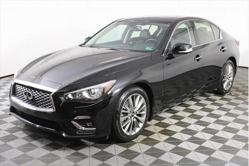 2022 INFINITI Q50 3.0t LUXE