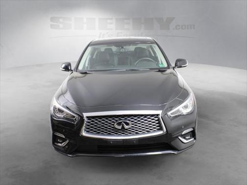 2022 INFINITI Q50 3.0t LUXE