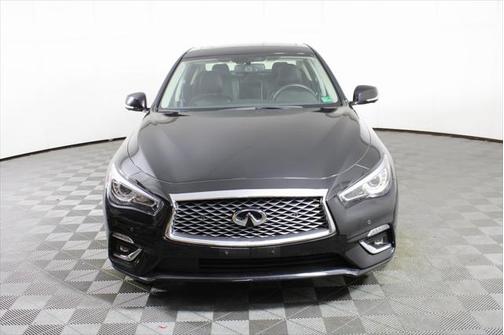 2022 INFINITI Q50 3.0t LUXE