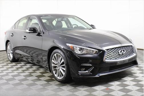 2022 INFINITI Q50 3.0t LUXE