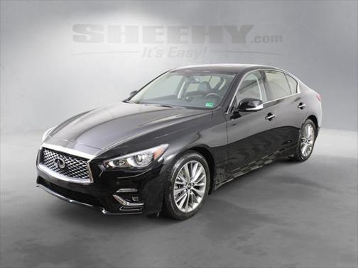 2022 INFINITI Q50 3.0t LUXE