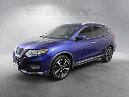2019 Nissan Rogue SL