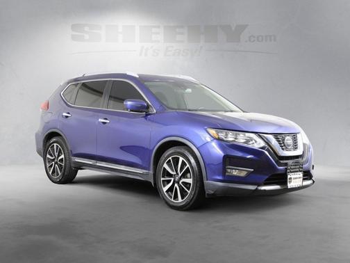 2019 Nissan Rogue SL