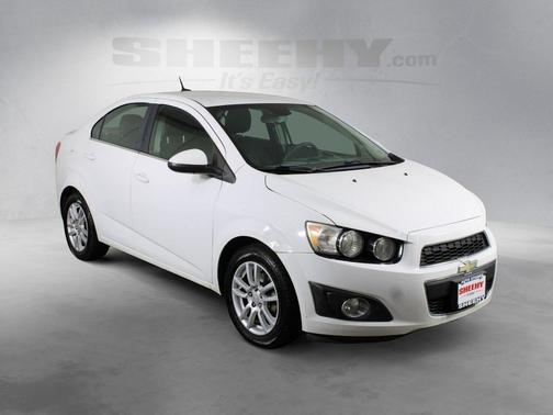 2013 Chevrolet Sonic LT