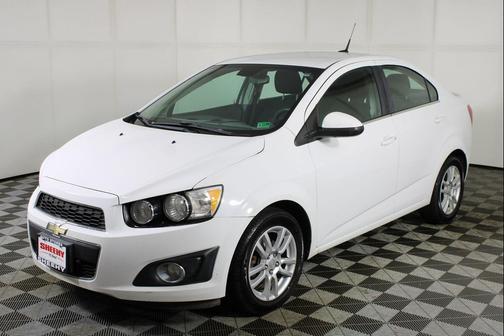 2013 Chevrolet Sonic LT