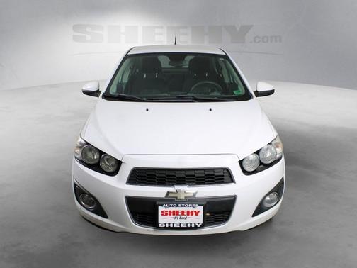 2013 Chevrolet Sonic LT