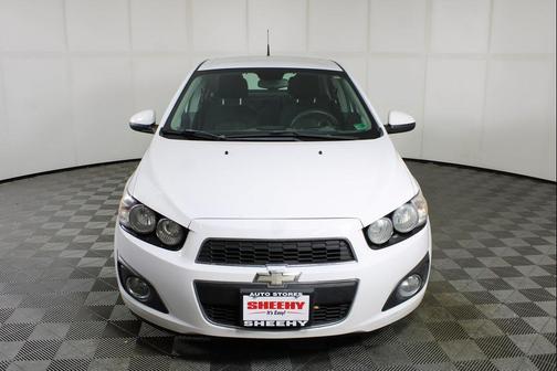 2013 Chevrolet Sonic LT