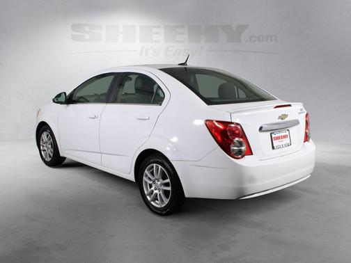 2013 Chevrolet Sonic LT