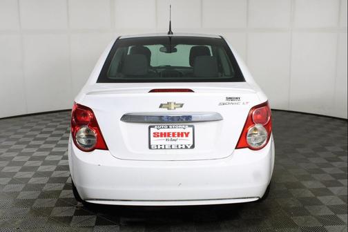 2013 Chevrolet Sonic LT