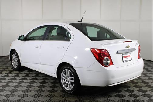 2013 Chevrolet Sonic LT