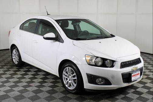 2013 Chevrolet Sonic LT