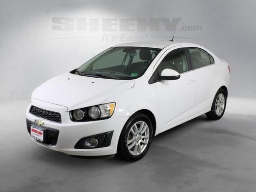2013 Chevrolet Sonic LT