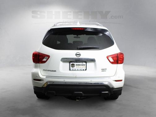 2020 Nissan Pathfinder S 4WD