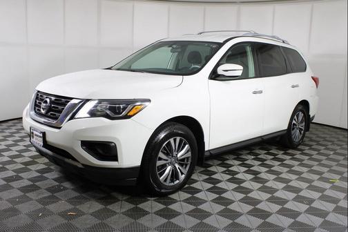 2020 Nissan Pathfinder S 4WD