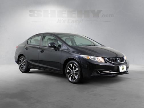 2013 Honda Civic EX