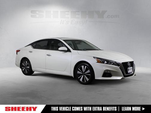 2019 Nissan Altima 2.5 SV