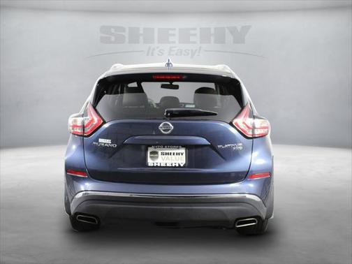 2016 Nissan Murano Platinum