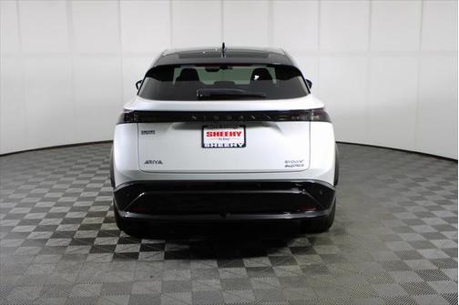 2025 Nissan ARIYA EVOLVE+