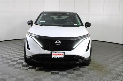 2025 Nissan ARIYA EVOLVE+