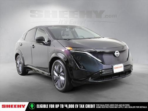 2023 Nissan ARIYA EVOLVE+