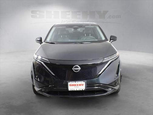2023 Nissan ARIYA EVOLVE+