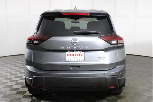 2025 Nissan Rogue S