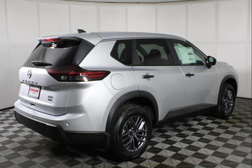 2025 Nissan Rogue S