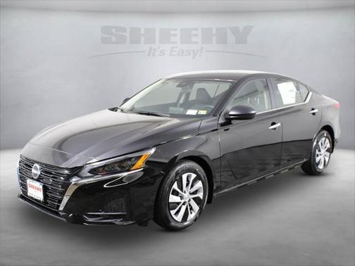 2025 Nissan Altima S FWD