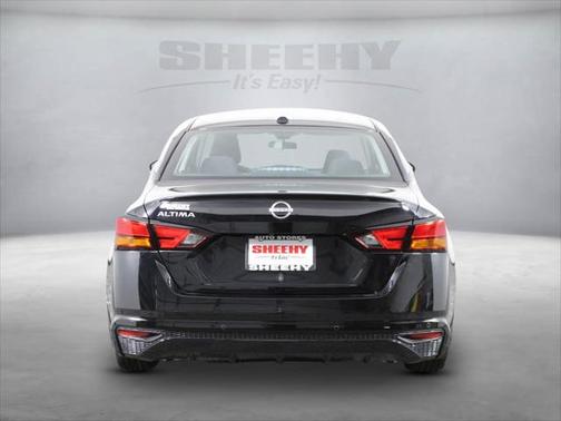 2025 Nissan Altima S FWD