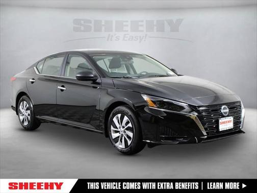 2025 Nissan Altima S FWD