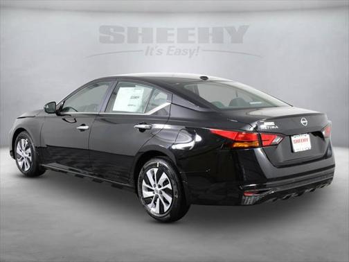 2025 Nissan Altima S FWD