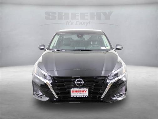 2025 Nissan Altima S FWD