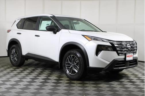 2025 Nissan Rogue S