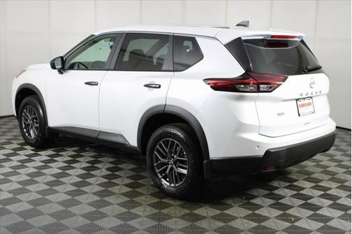 2025 Nissan Rogue S