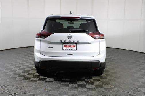 2025 Nissan Rogue S