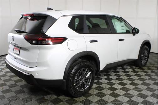 2025 Nissan Rogue S