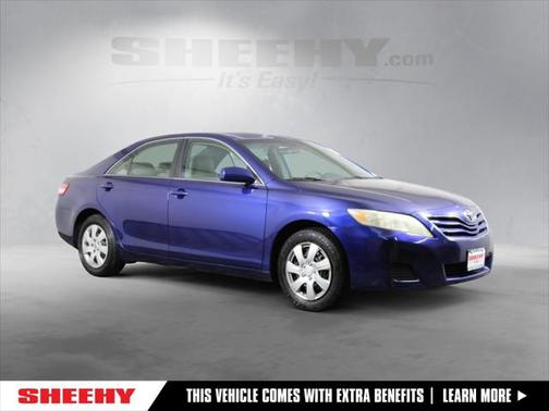 2010 Toyota Camry LE