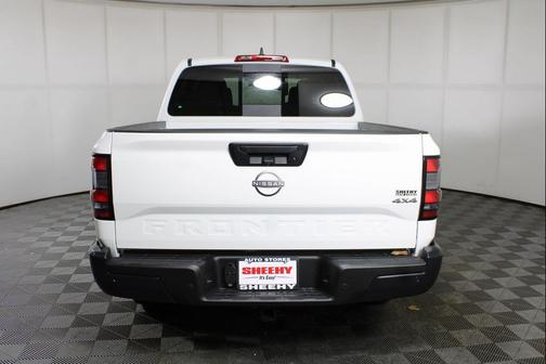 2026 Nissan Frontier S