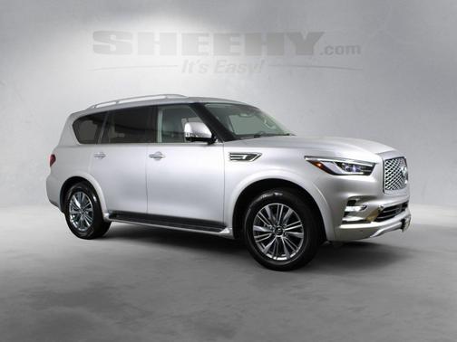 2021 INFINITI QX80 Luxe