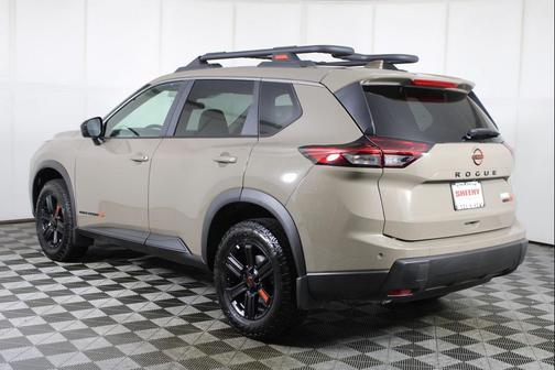 2025 Nissan Rogue Rock Creek