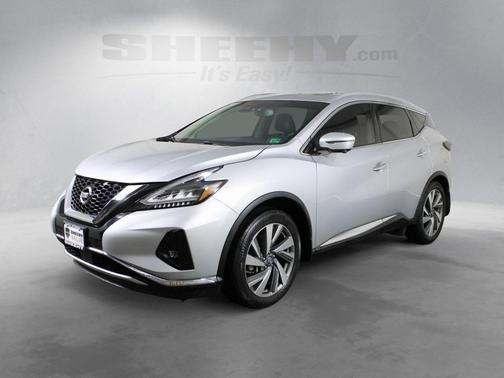 2019 Nissan Murano SL